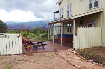Skyridge Inn 托里 外观 照片